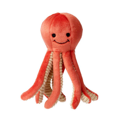 Squirt Octopus Plush Toy