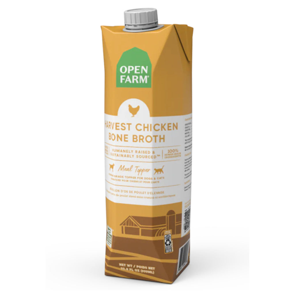 Harvest Chicken Bone Broth 33.8oz