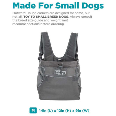 PupPak Front Carrier