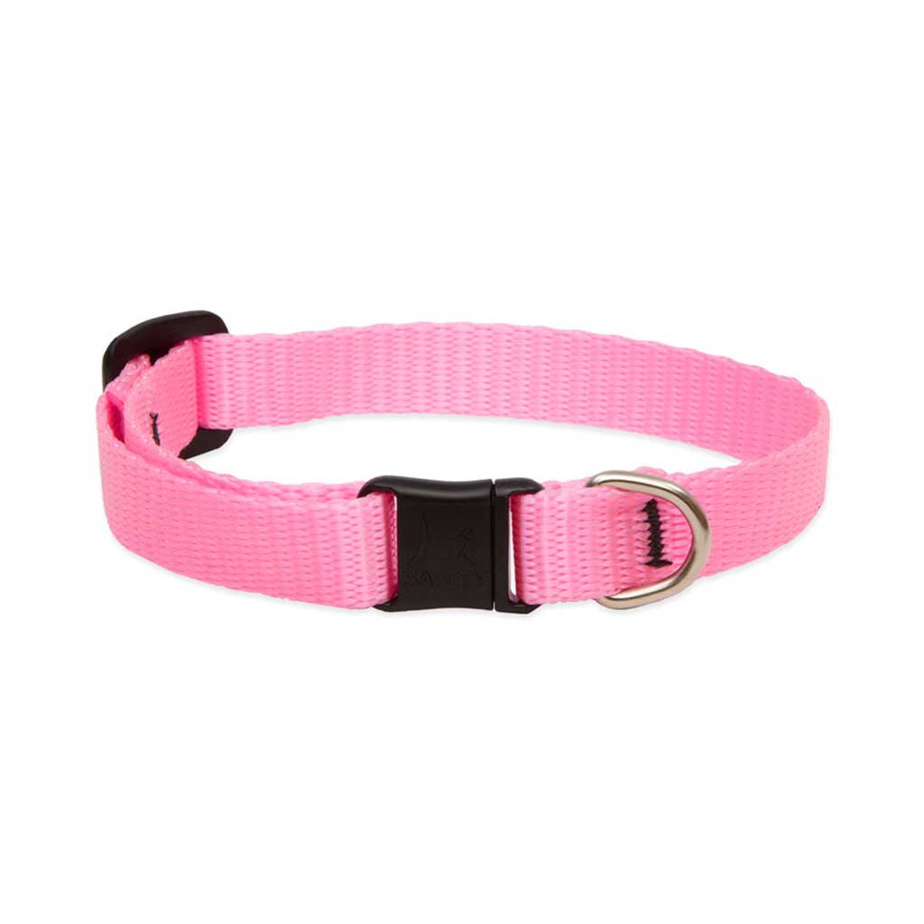 Pink Breakaway Collar