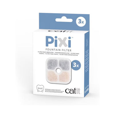 PIXI Fountain Filter