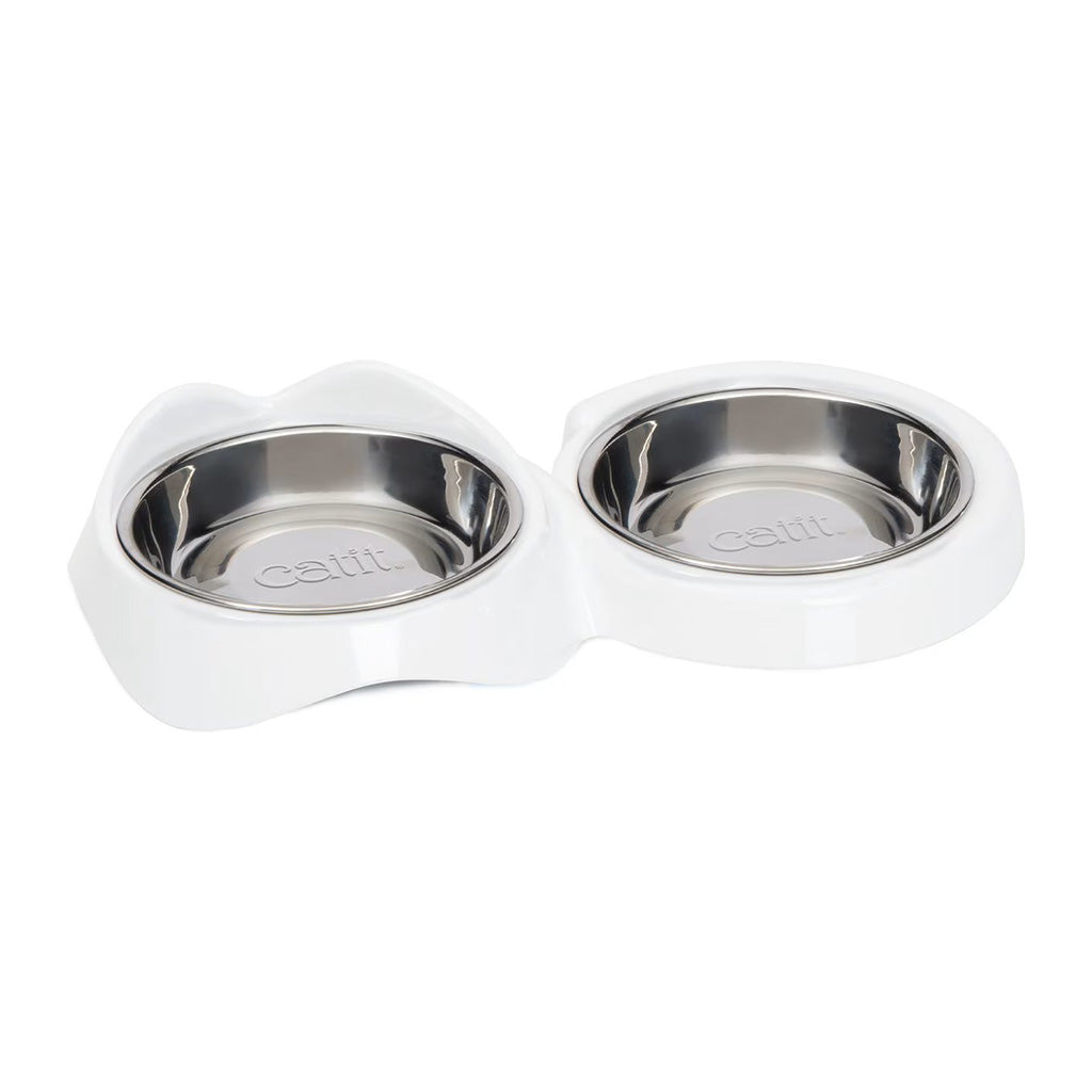PIXI Double Feeding Dish