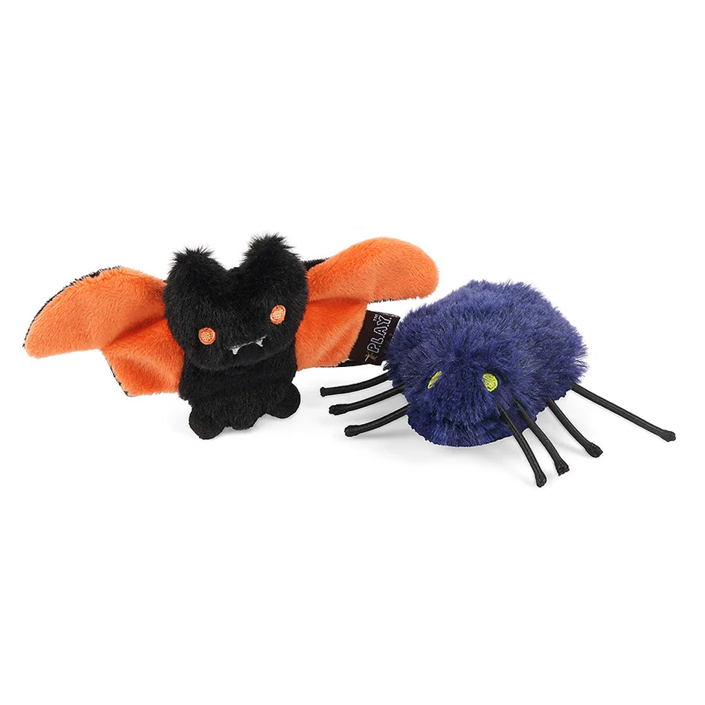 Feline Frenzy Creepy Critters Catnip Toy