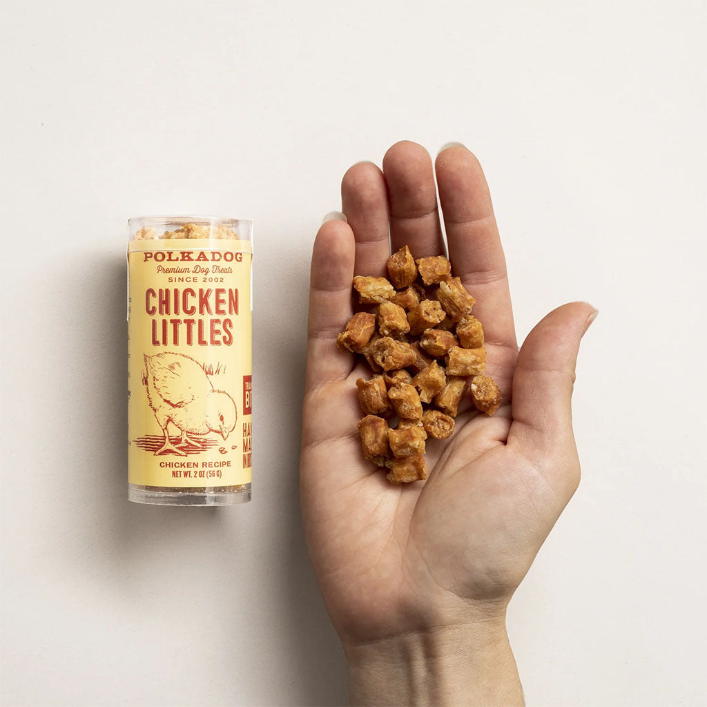 Chicken Littles Mini Tube 2oz