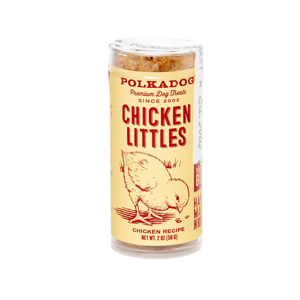 Chicken Littles Mini Tube 2oz