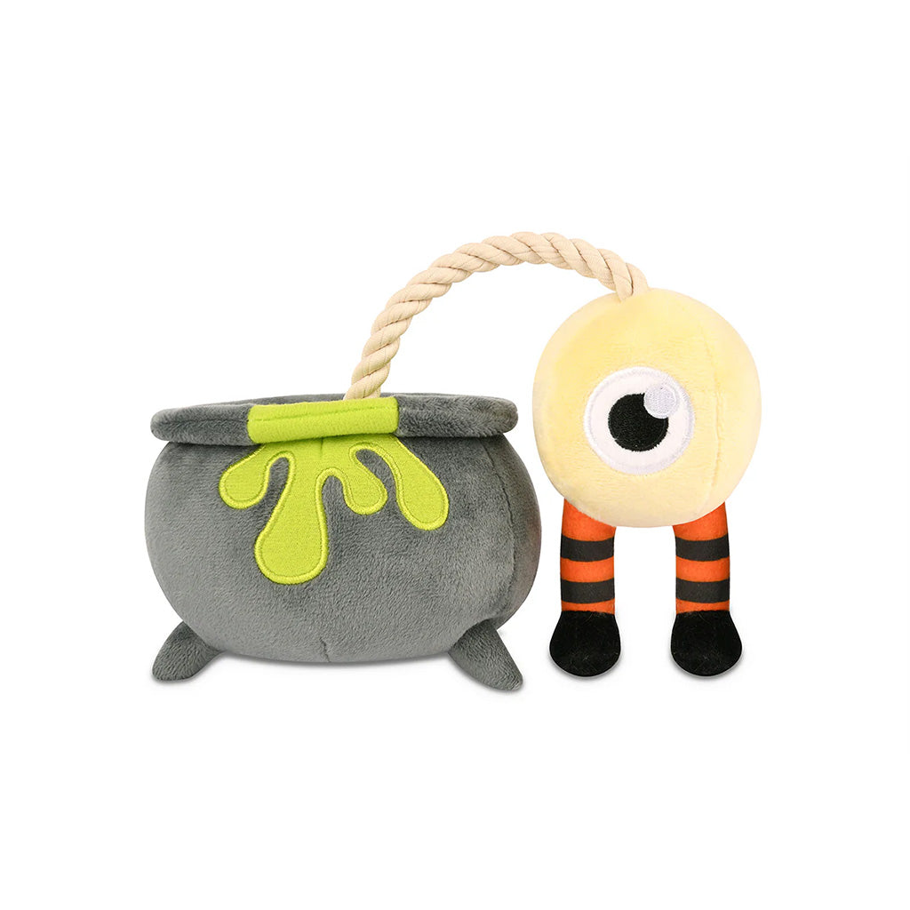 Howling Haunts Pups Potion Plush Toy