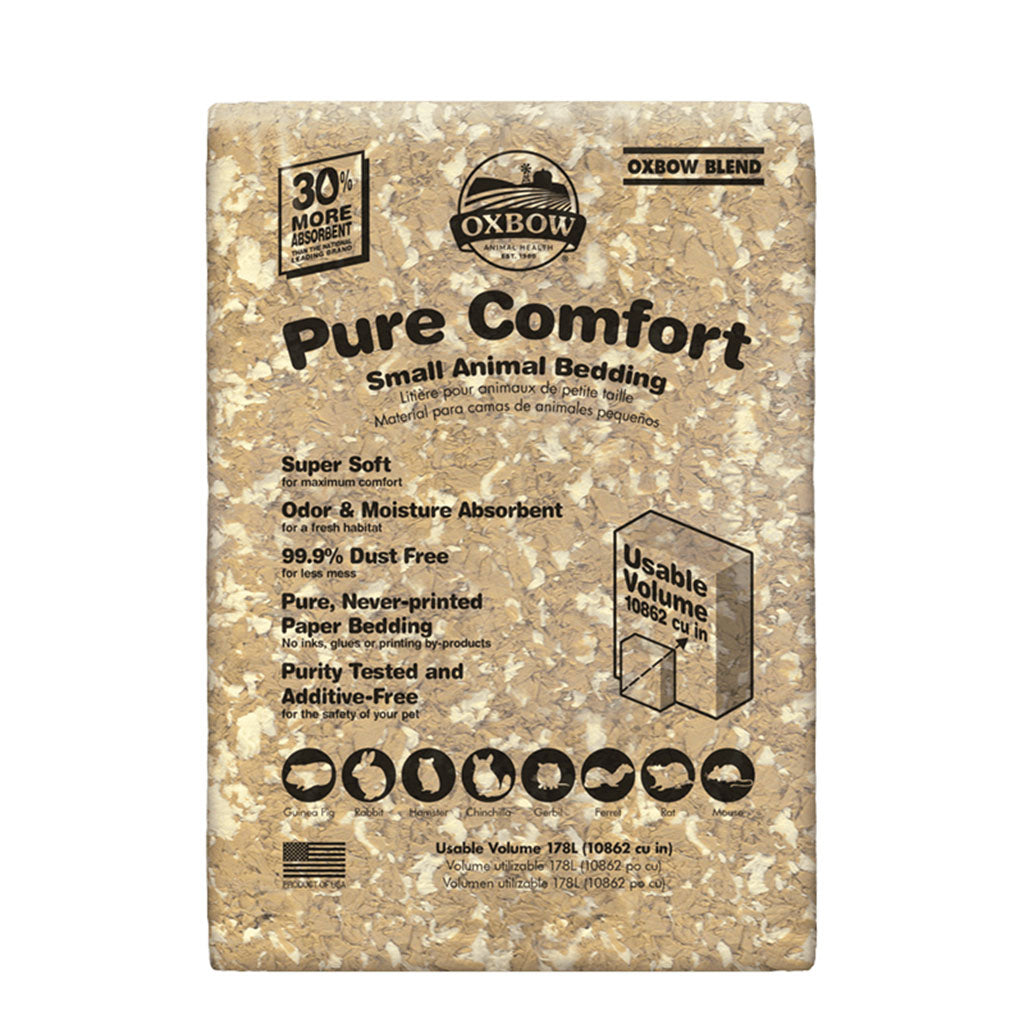 Pure Comfort Bedding Blend 178L