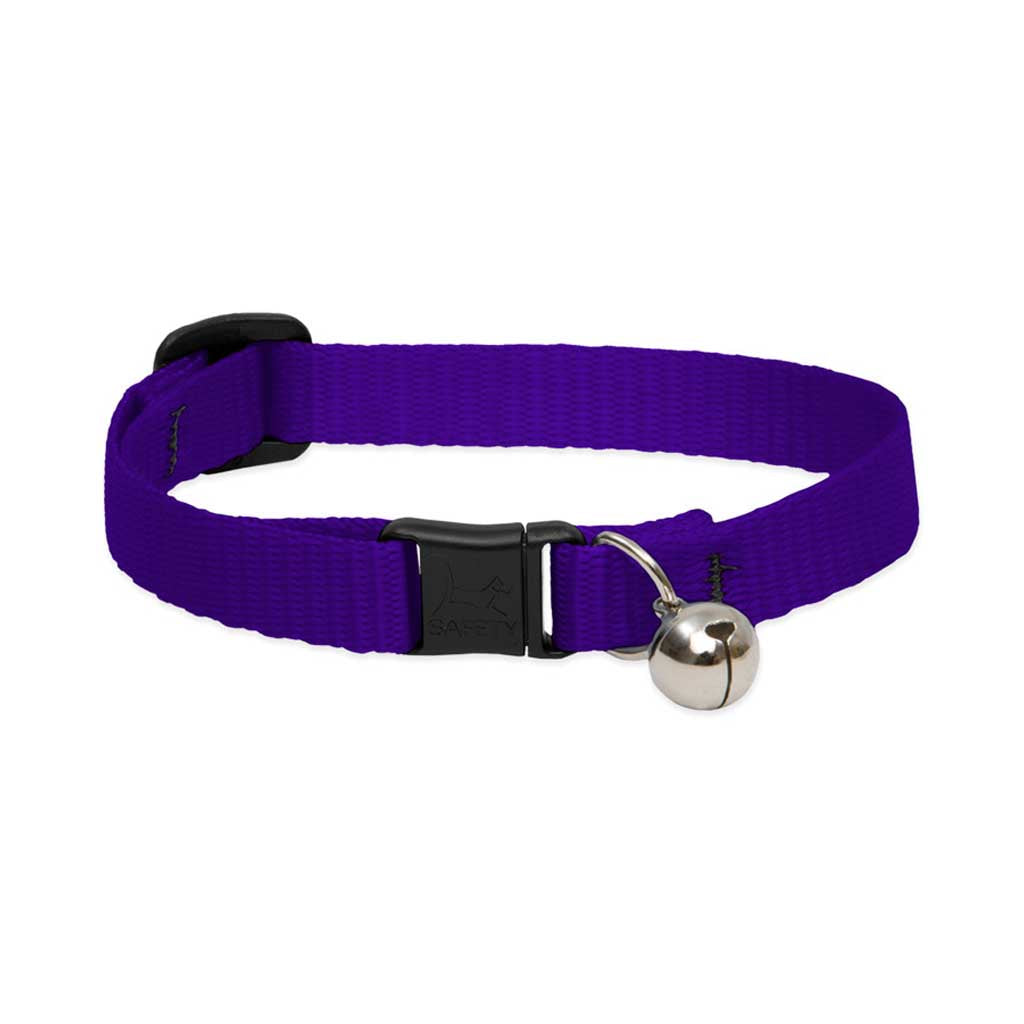 Purple Breakaway Collar