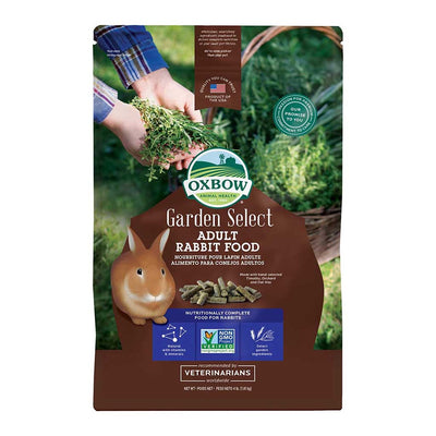 Garden Select Adult Rabbit Food 4lb