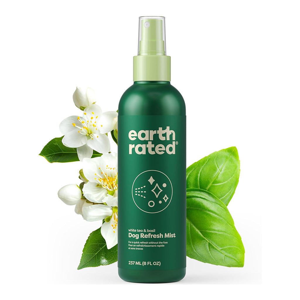 Dog Refresh Mist White Tea & Basil