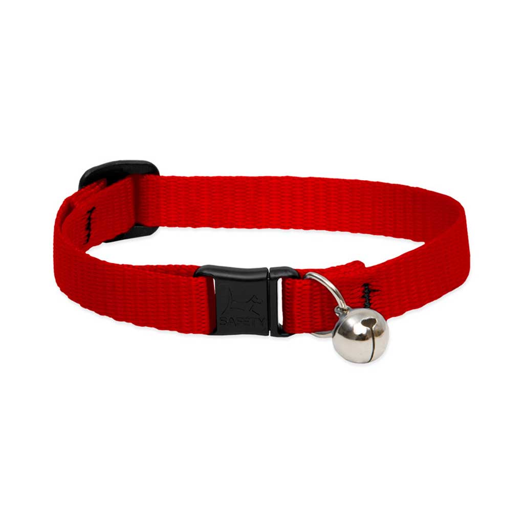 Red Breakaway Collar