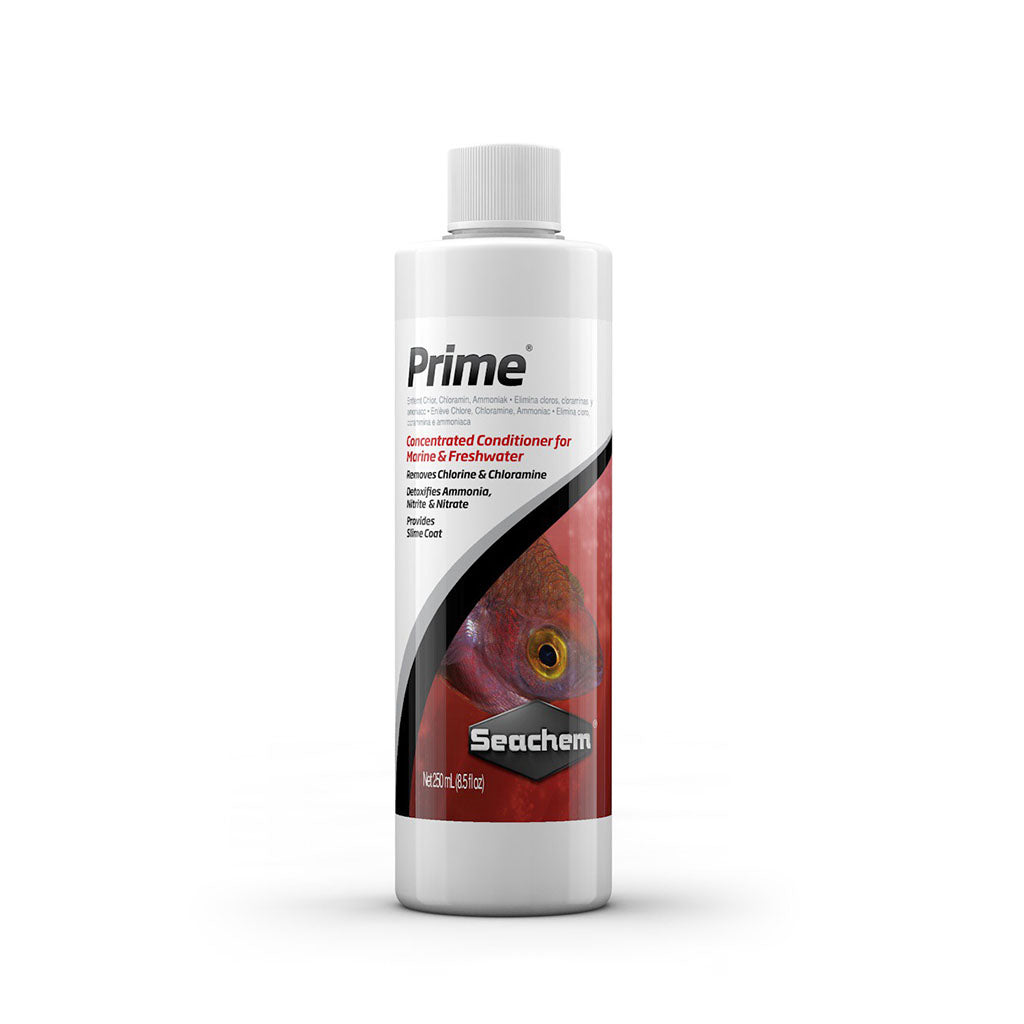 Seachem Prime Water Conditioner