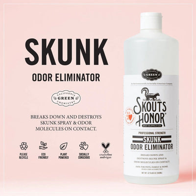 Skunk Odor Eliminator 32oz