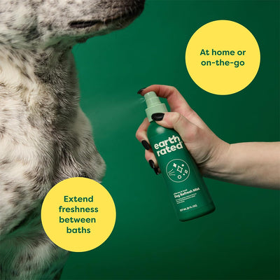 Dog Refresh Mist White Tea & Basil