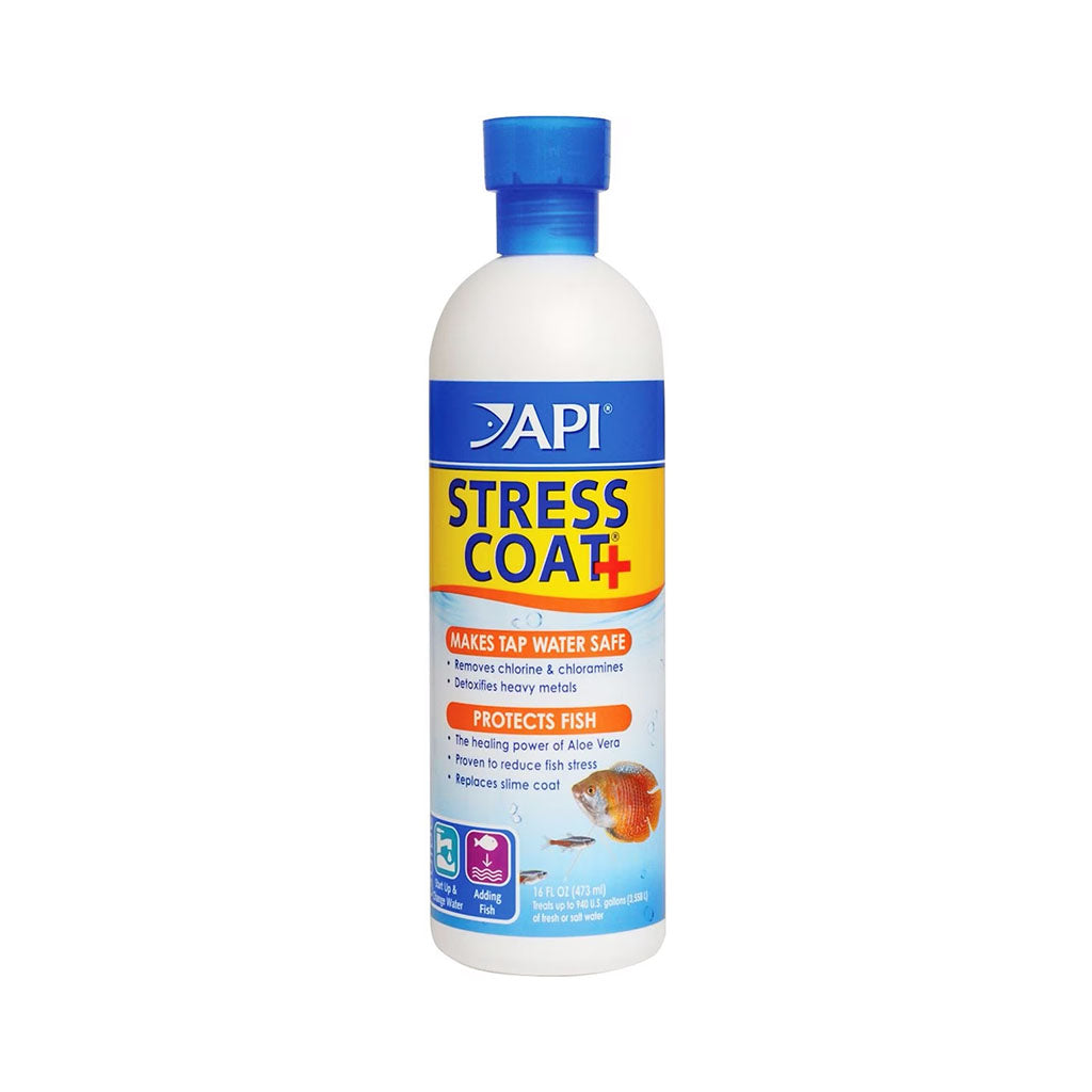 API Stress Coat Aquarium Water Conditioner