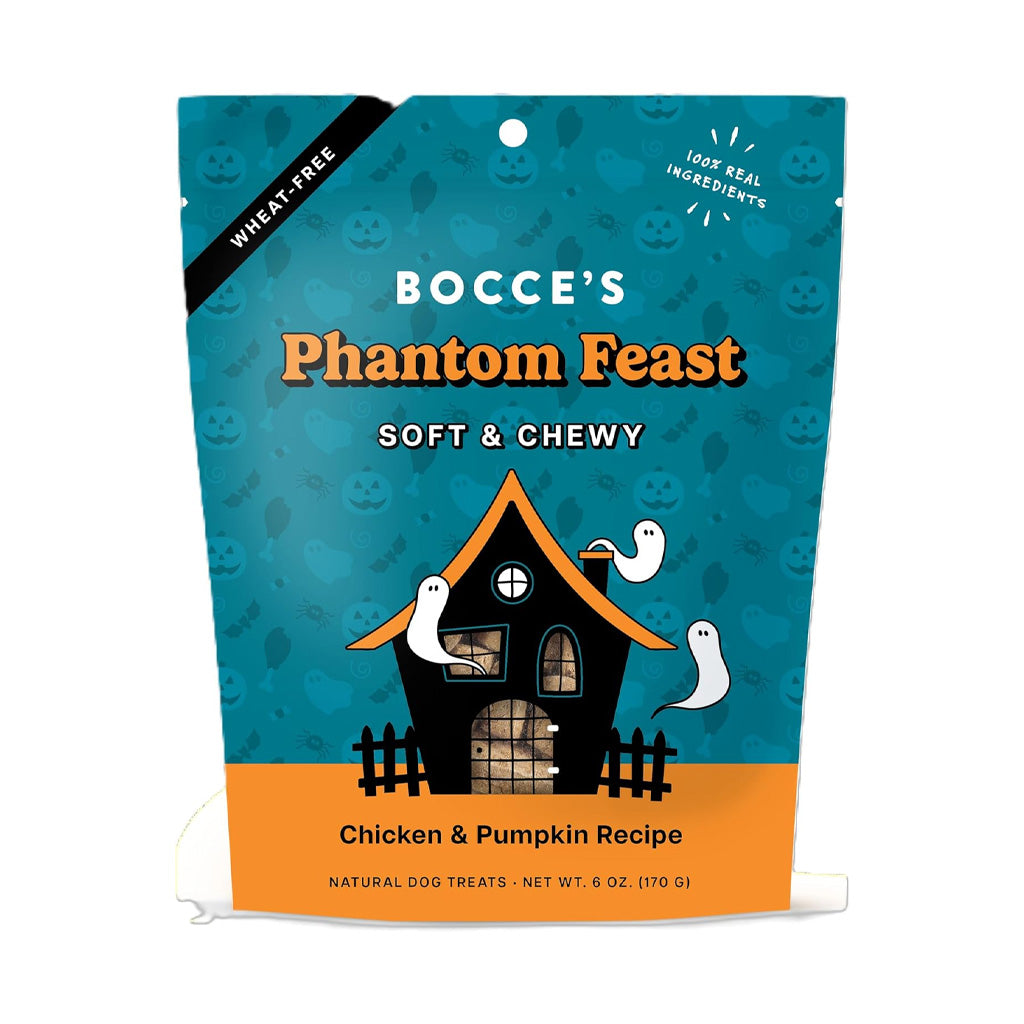 Phantom Feast Soft & Chewy Treats 6oz