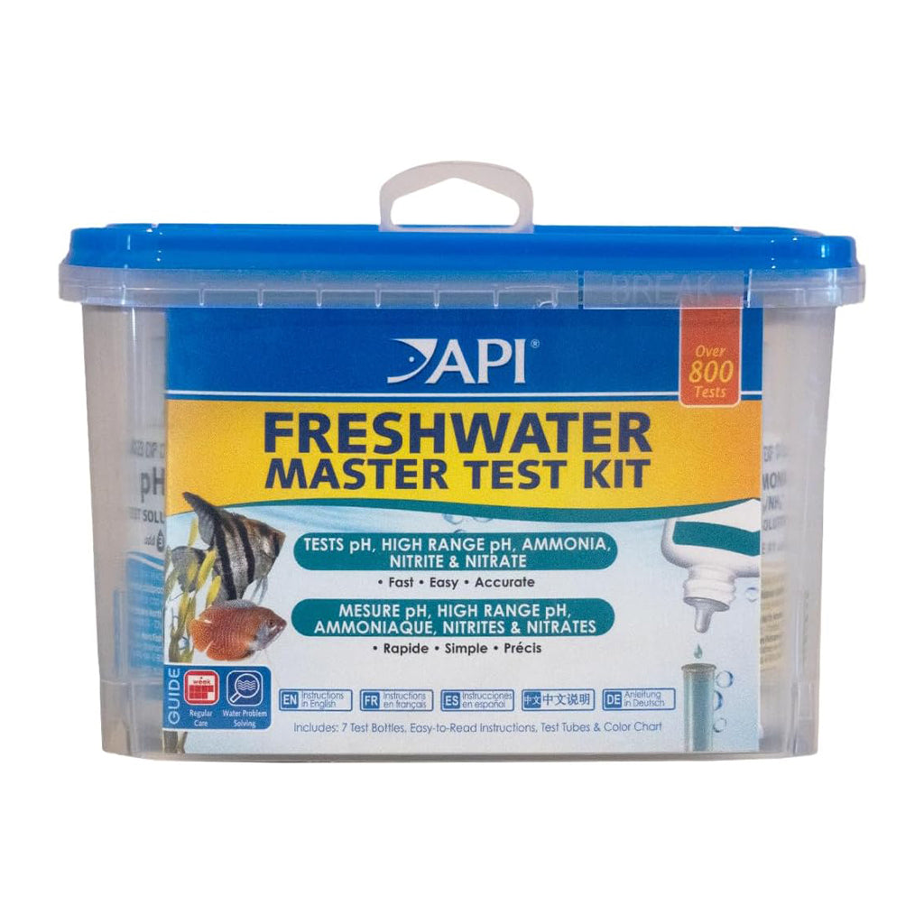 Freshwater Master Test Kit