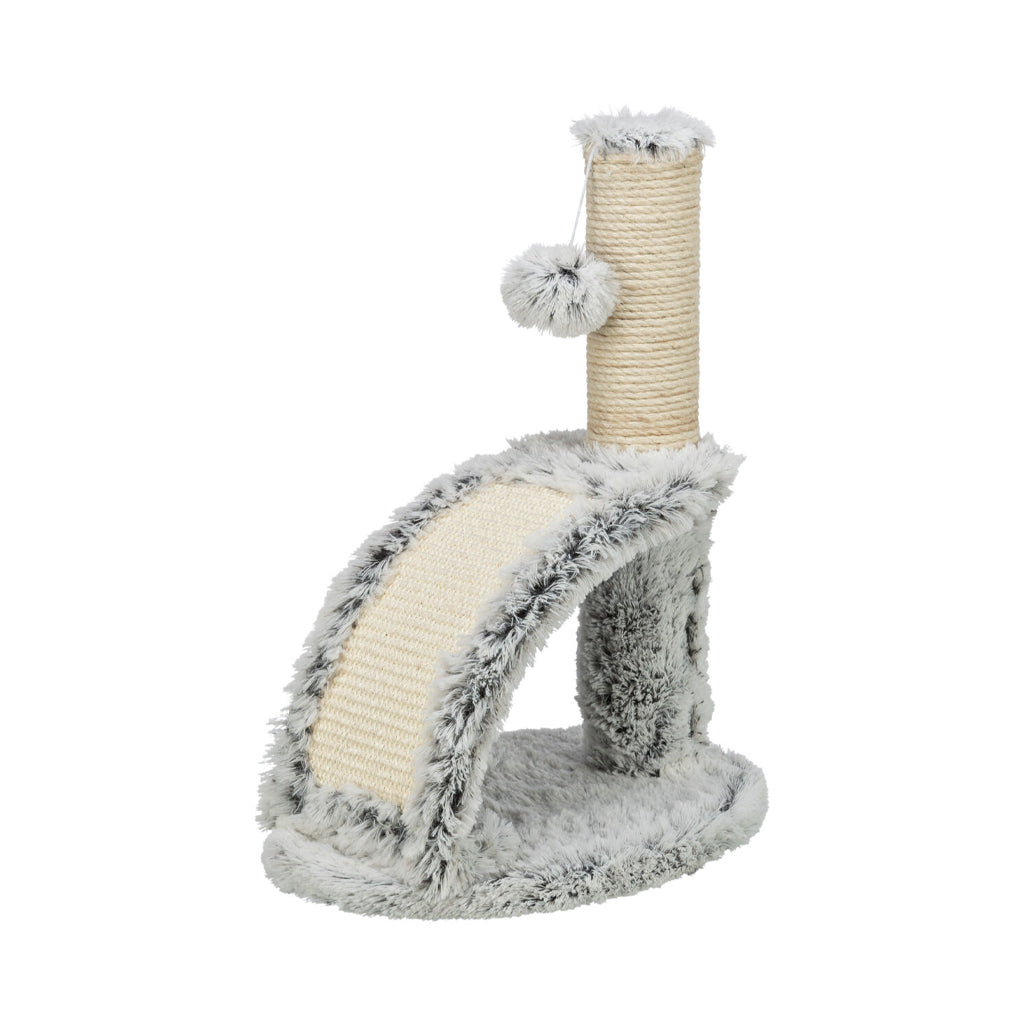 Winnie Scratching Post with Brush