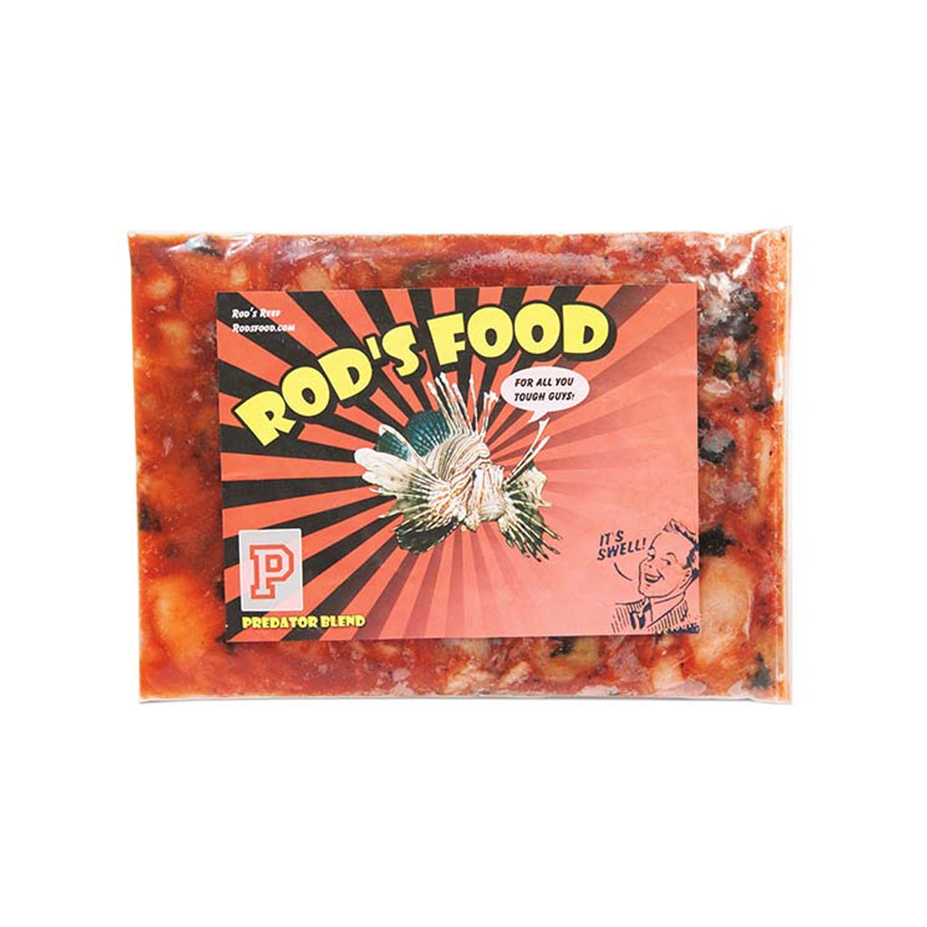 Rod's Food Predator Blend 8oz