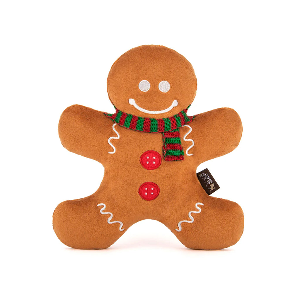 Jolly Gingerbread Man