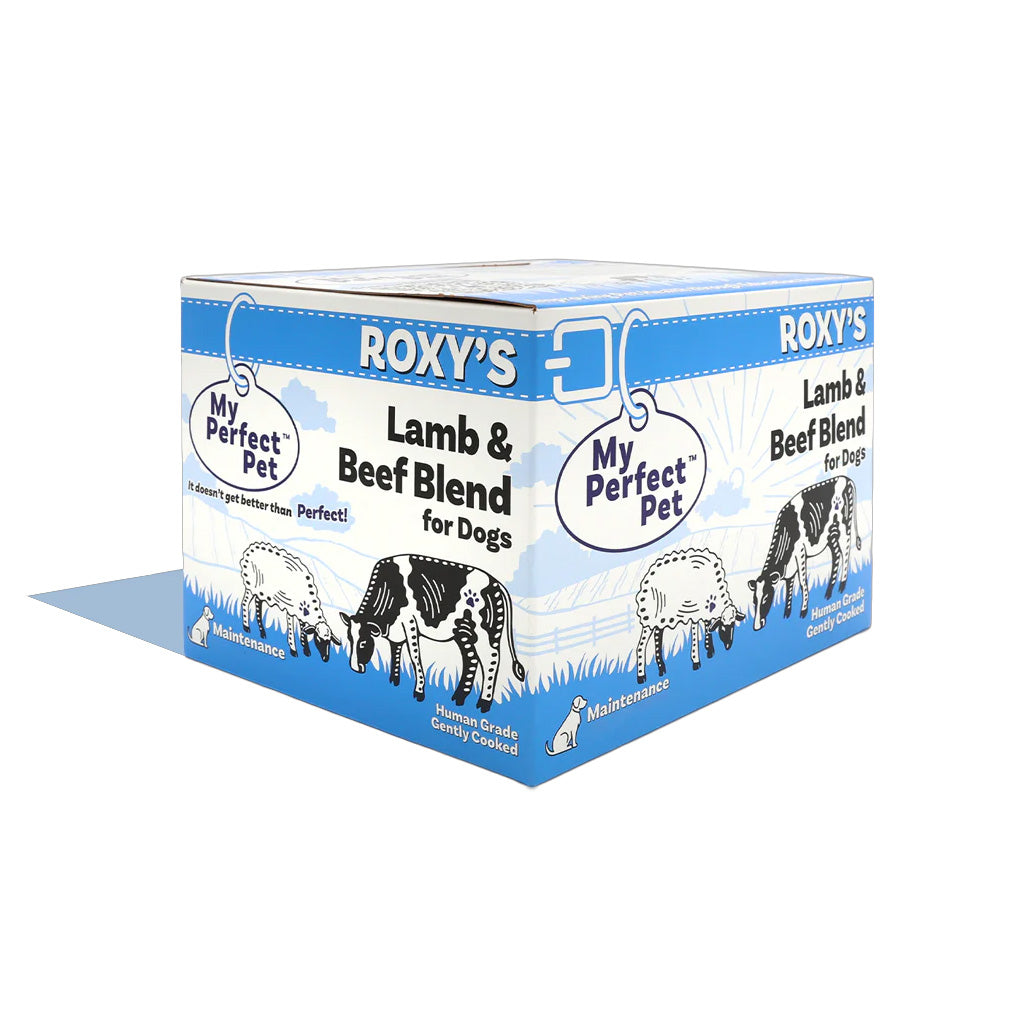 Roxy's Lamb & Beef Blend for Dogs