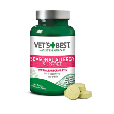 Seasonal Allergy Support 60ct