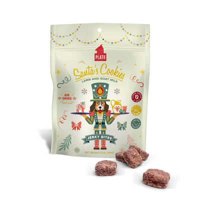 Santa's Cookies Lamb and Goat Milk