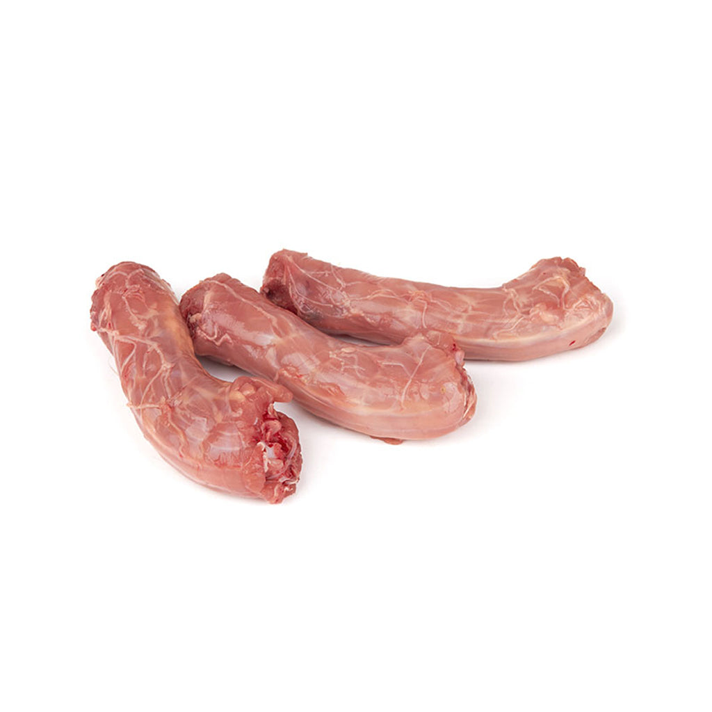 Frozen Raw Chicken Necks 1lb