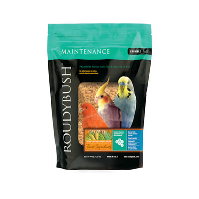 RoudyBush Daily Maintenance Crumble 44oz