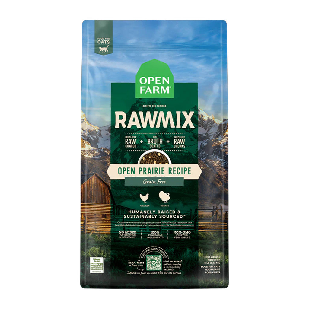 RawMix Open Prairie Grain-free for Dogs