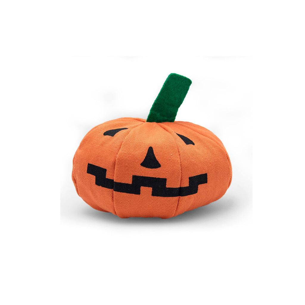 Yeowww!-loween Pumpkin