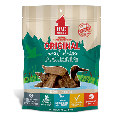 Original Real Strips Duck 18oz