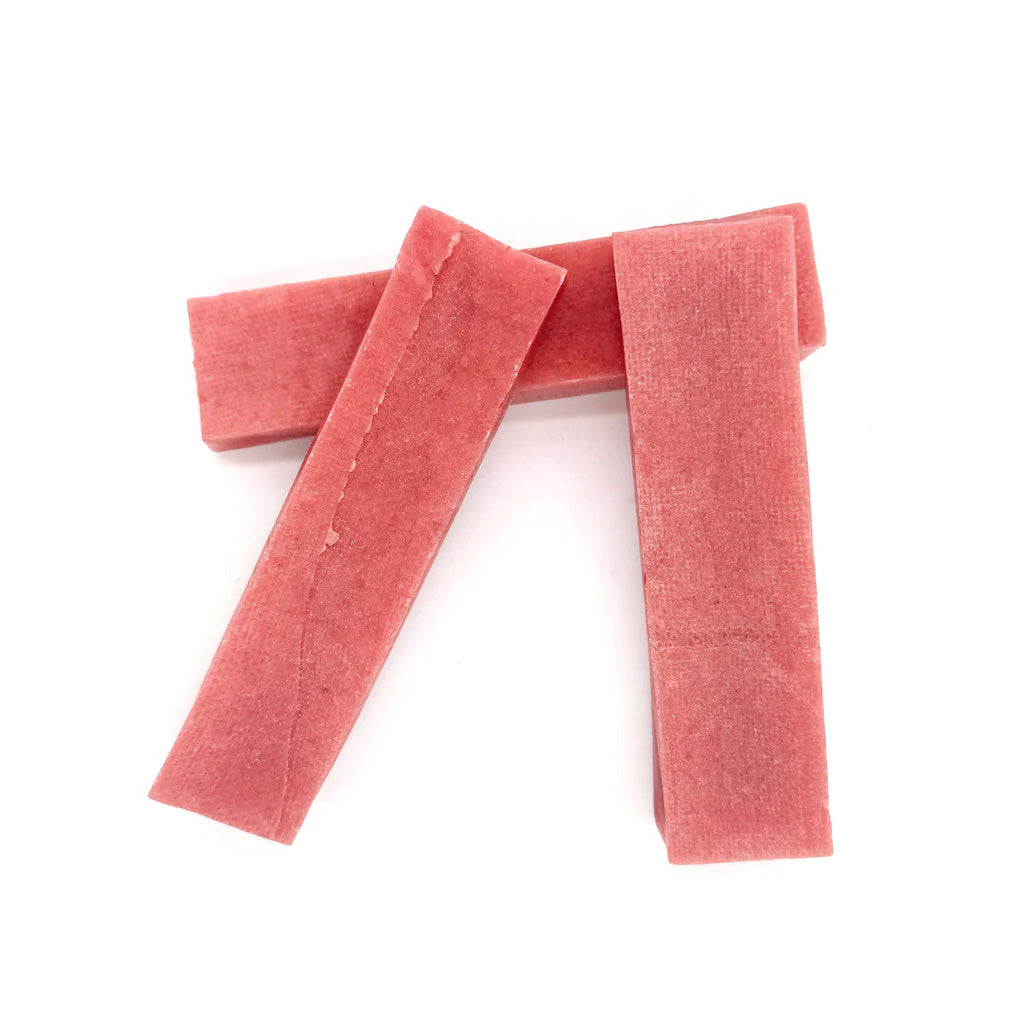 Himalayan Strawberry Yak Milk Bone / Yak Cheese Chew