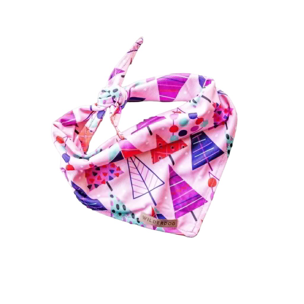 Sugarplum Bandana