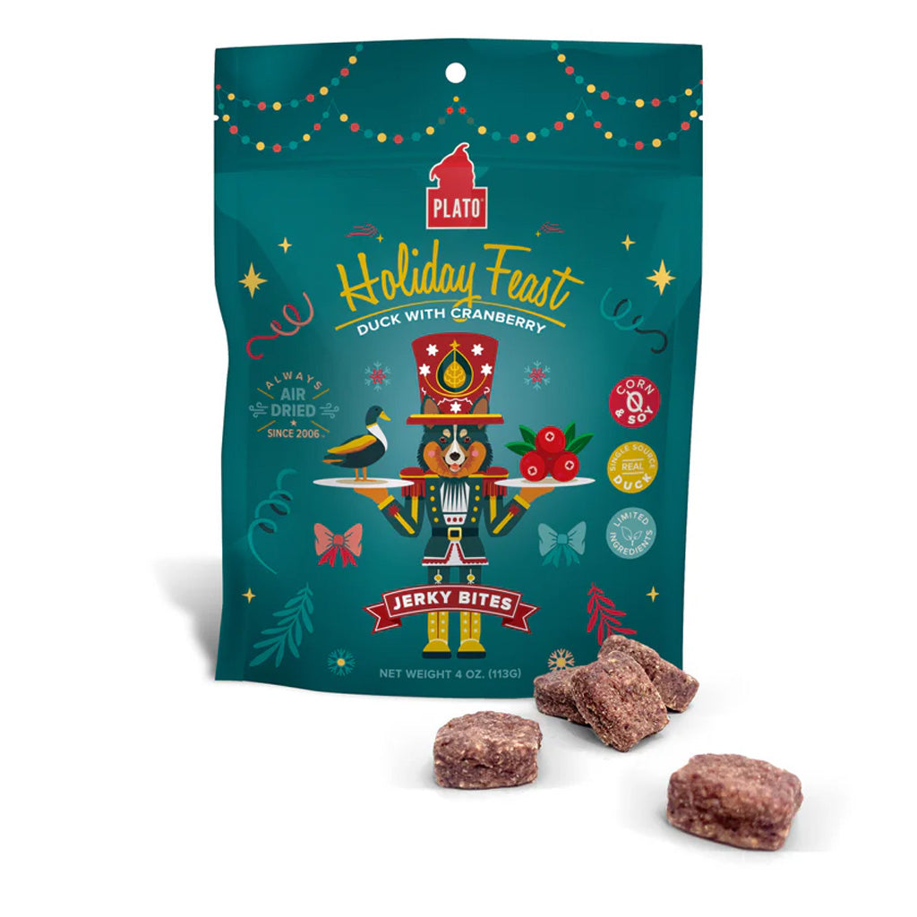 Holiday Feast Duck and Cranberry