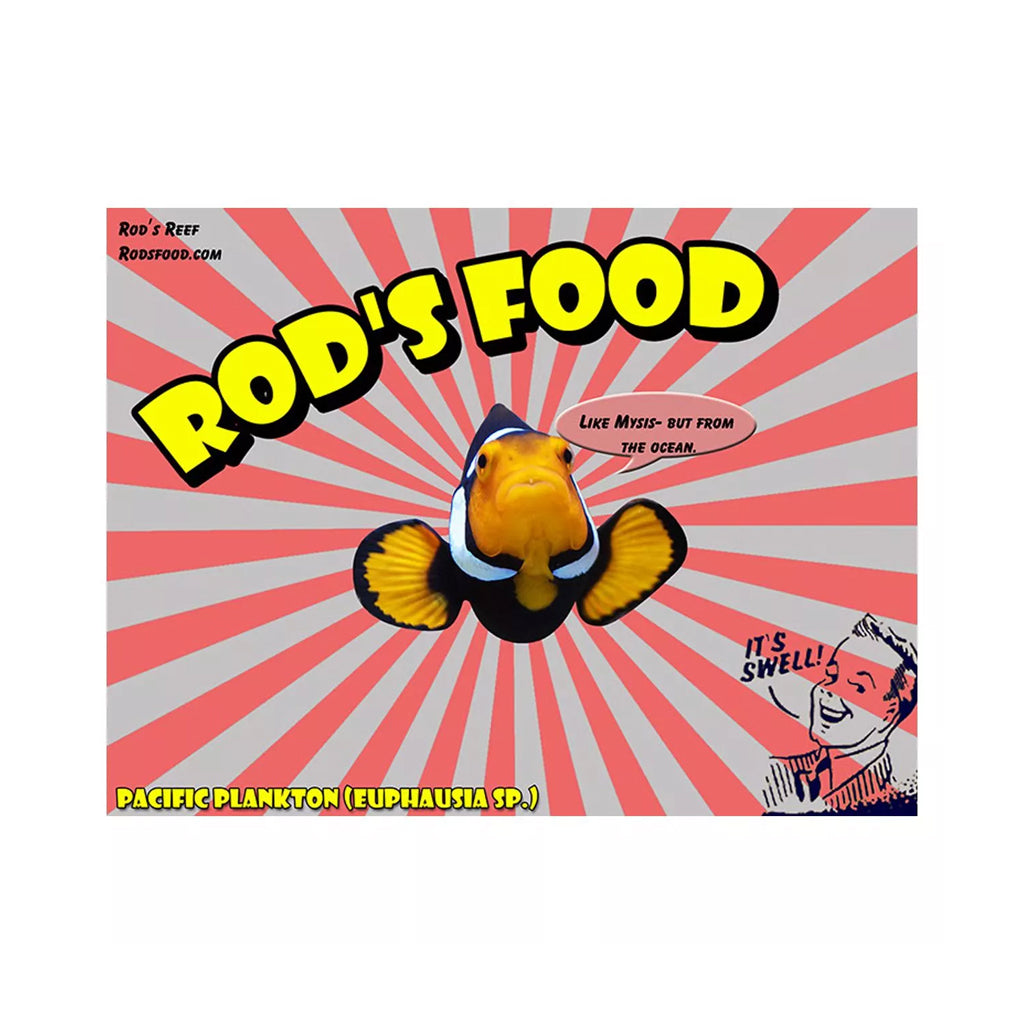Rod's Food Pacific Plankton 6oz