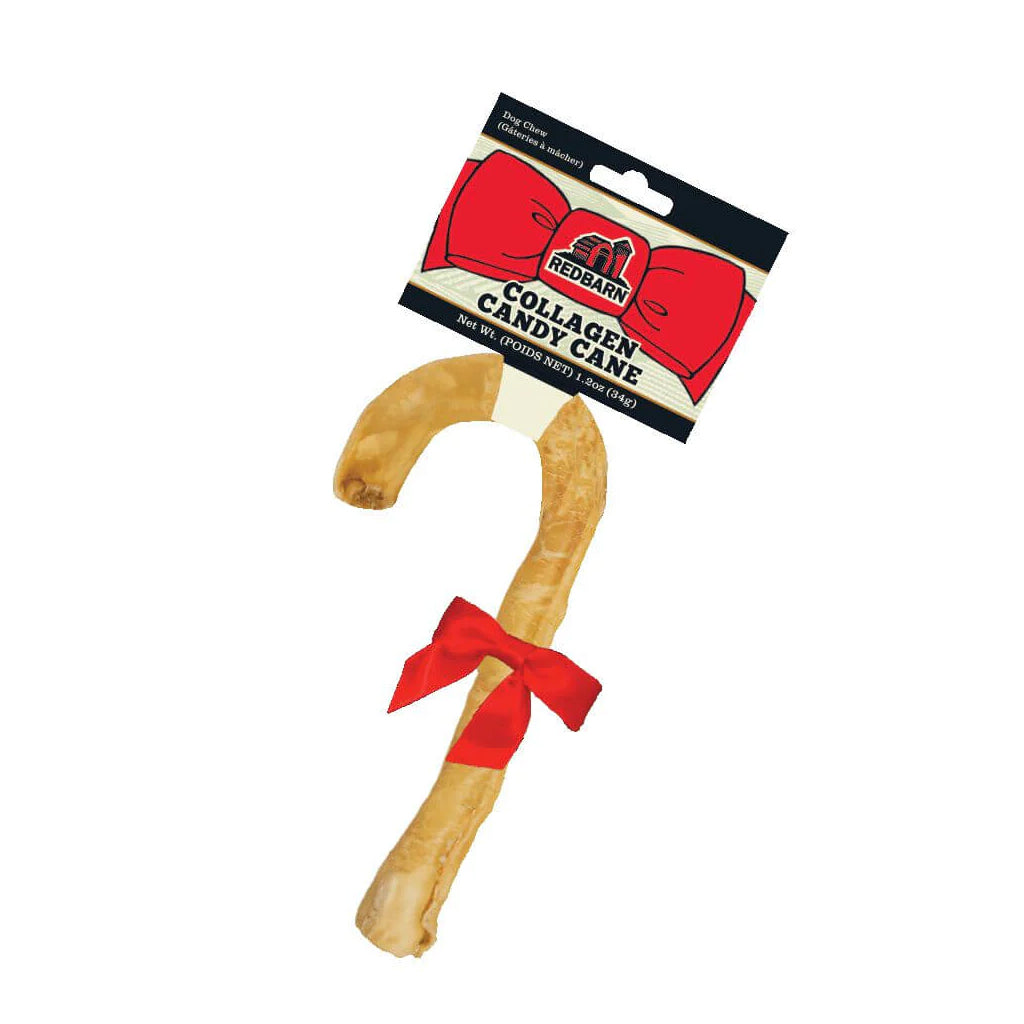 Holiday Collagen Candy Cane