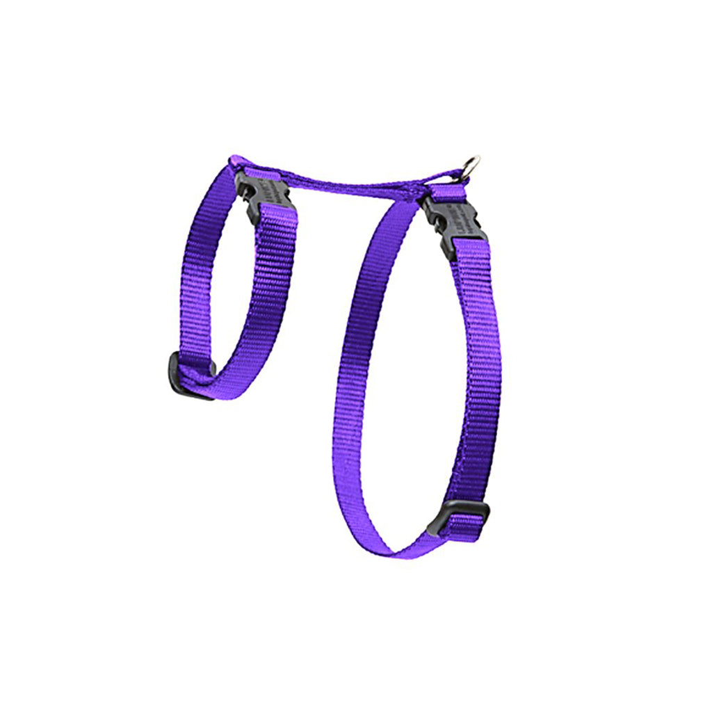 Purple Cat H-Harness