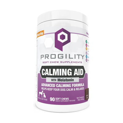 Progility Calming Aid Soft Chew Supplments