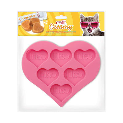 Heart Shaped Silicone Ice Tray