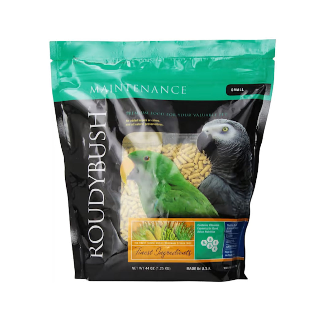RoudyBush Daily Maintenance Small Pellet 44oz
