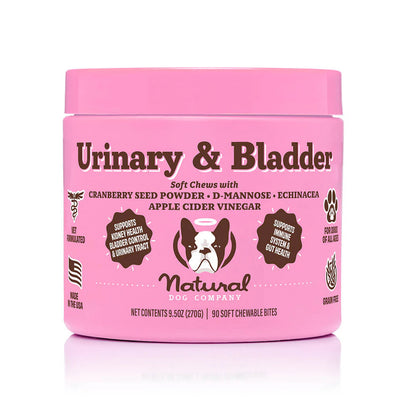 Urinary & Bladder Supplement