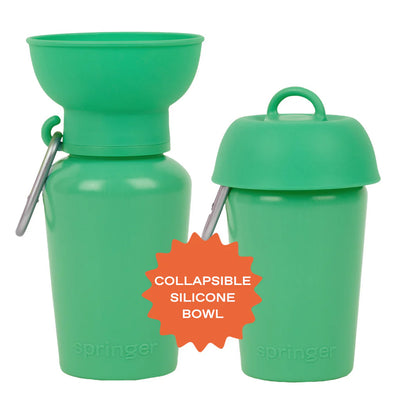 Travel Bottle Flip Silicone 20oz