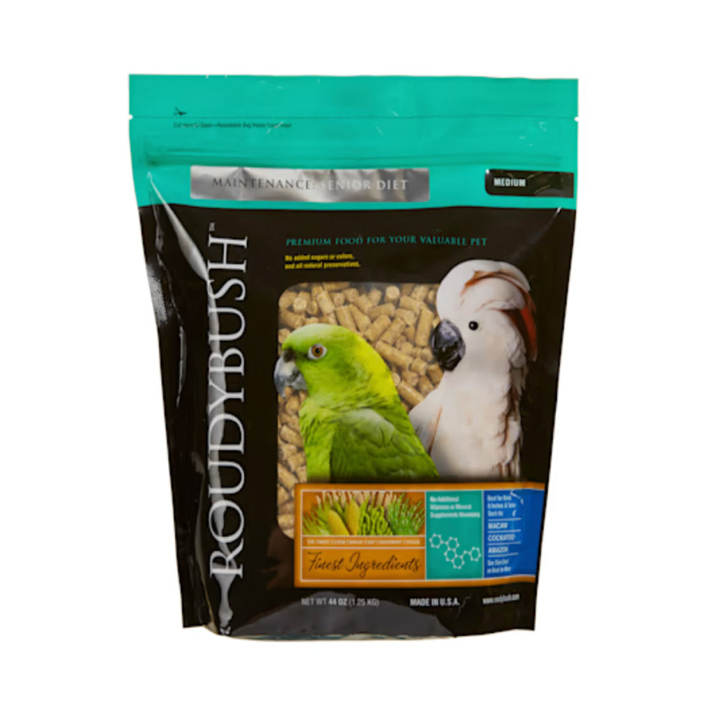 RoudyBush Daily Maintenance Medium Pellet 44oz
