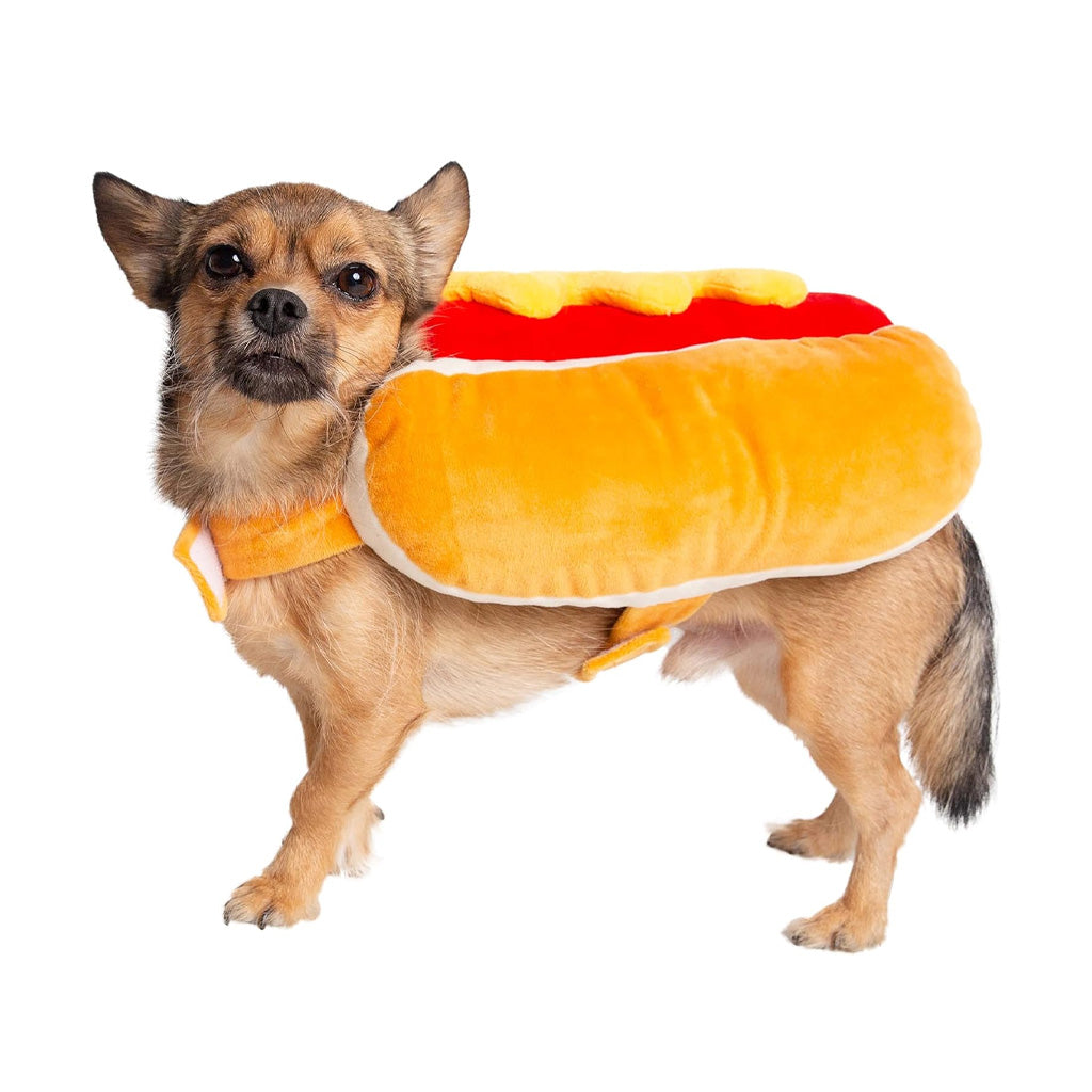 Hot Dog Costume