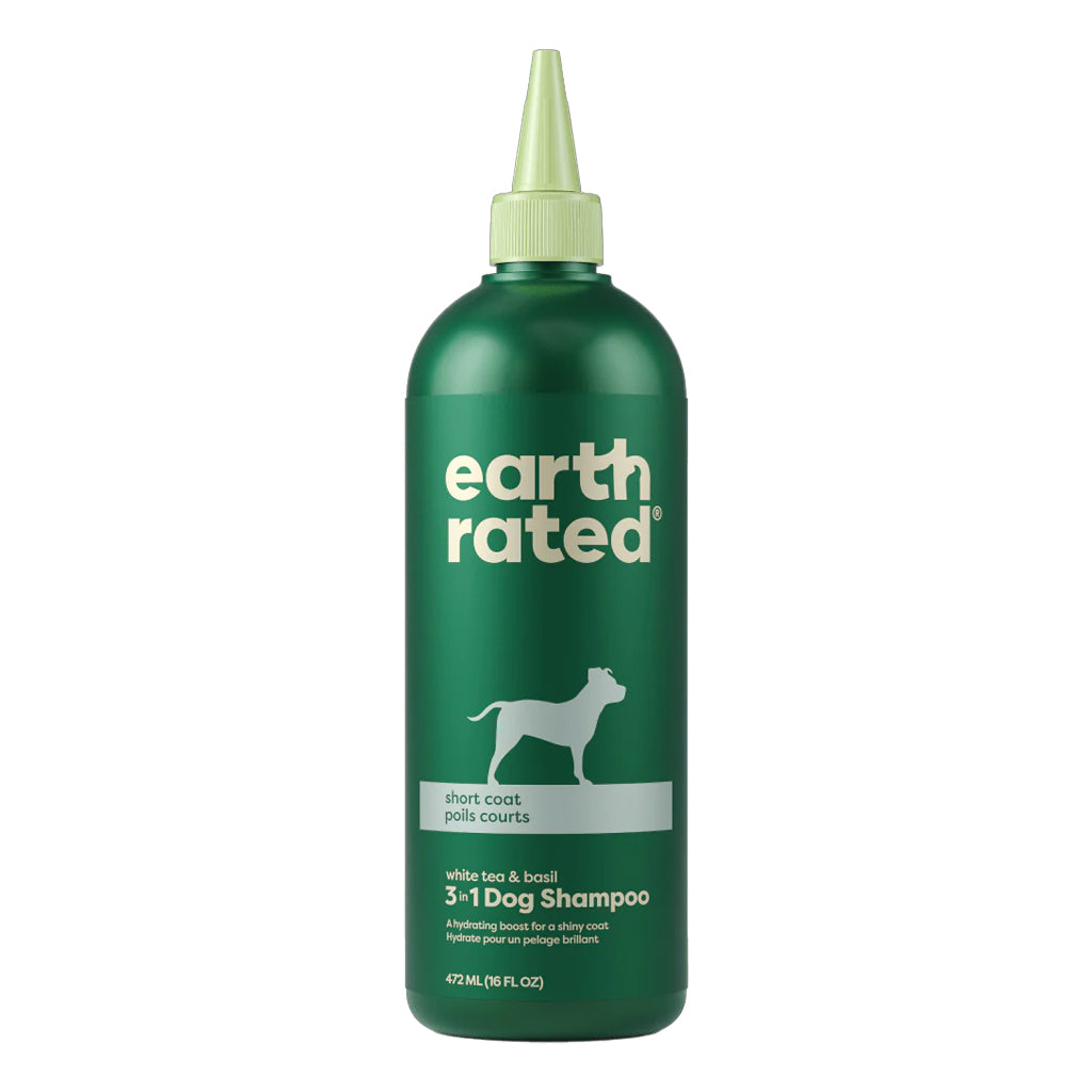 Short Coat 3-in-1 Dog Shampoo