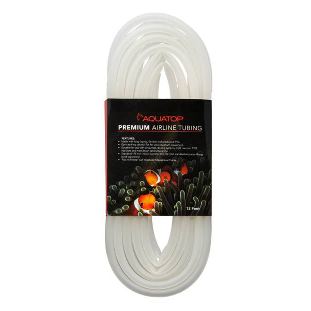 Premium Airline Tubing (Clear) - 13ft