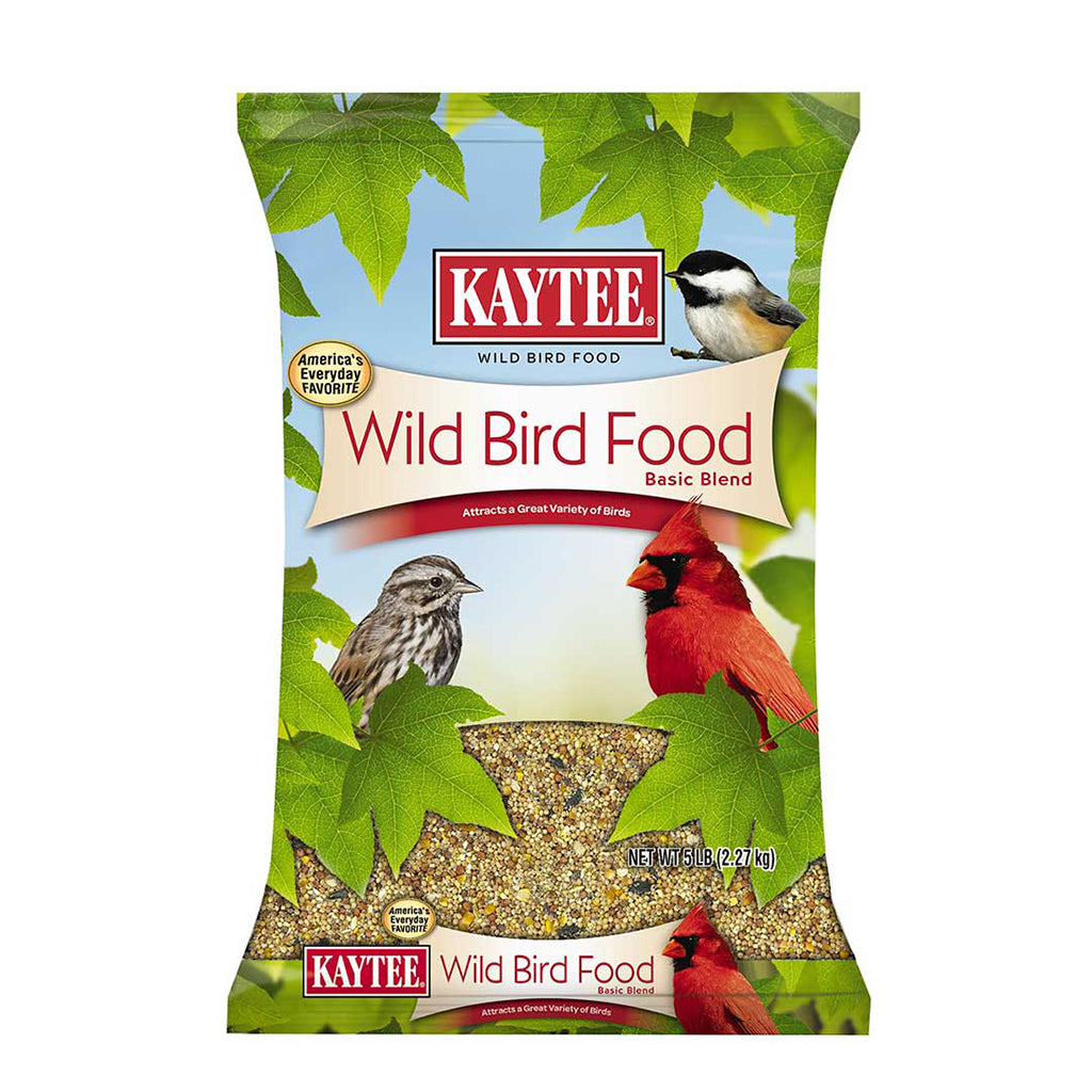 Basic Blend Wild Bird Food