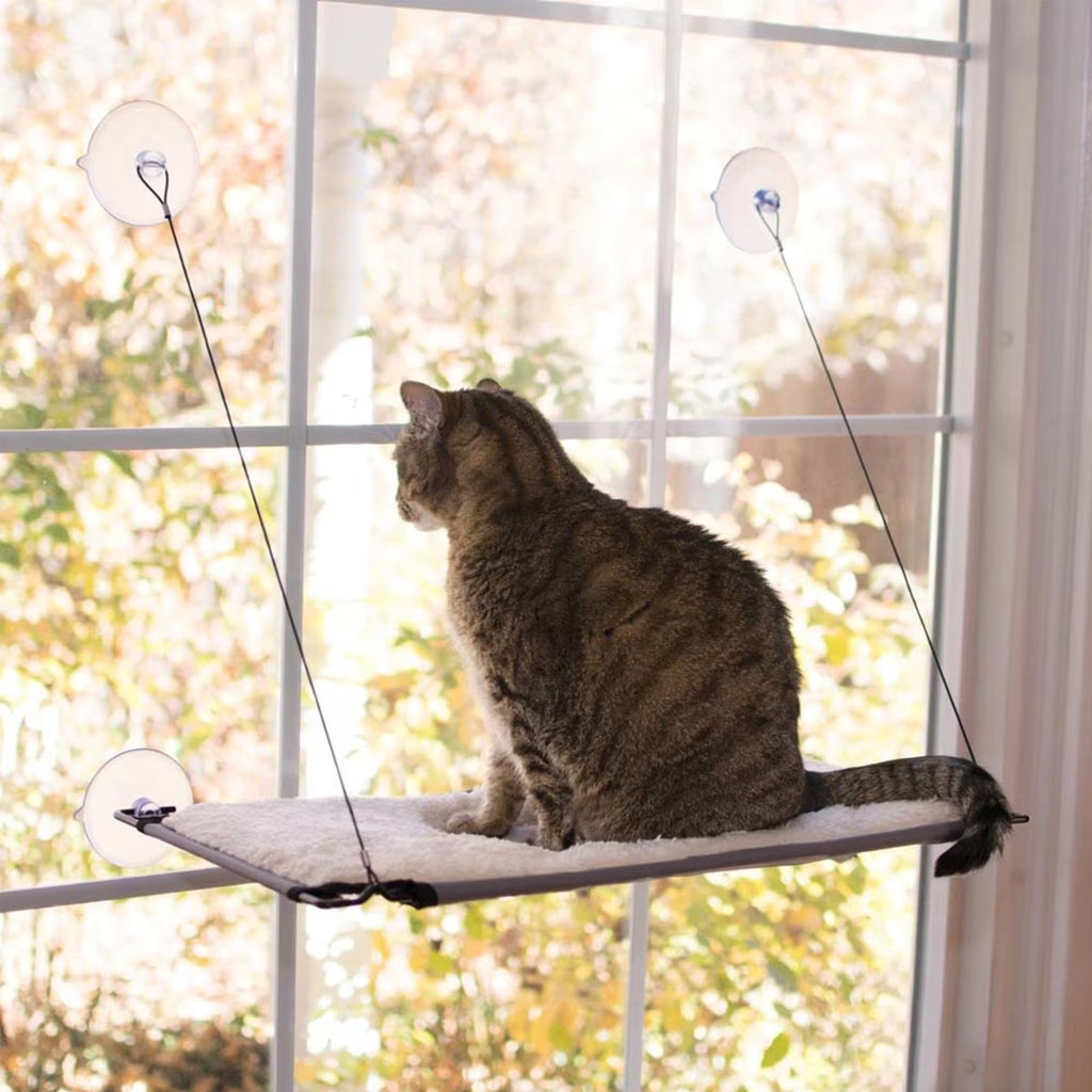 Cat Window Lounger