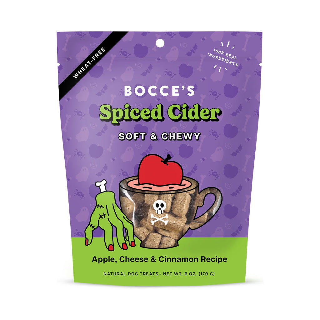 Spiced Cider Soft & Chewy Treats 6oz